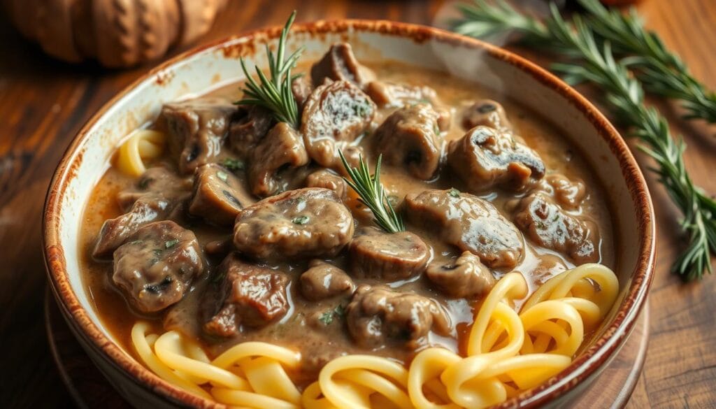 beef-stroganoff