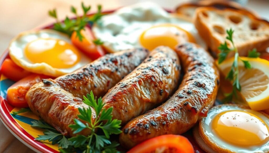 chicken breakfast sausage links