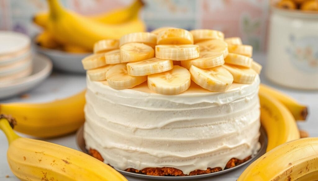 Banana layer