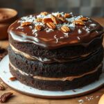 baker's german cake recipe